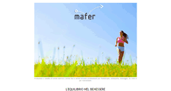 Desktop Screenshot of maferspark.com